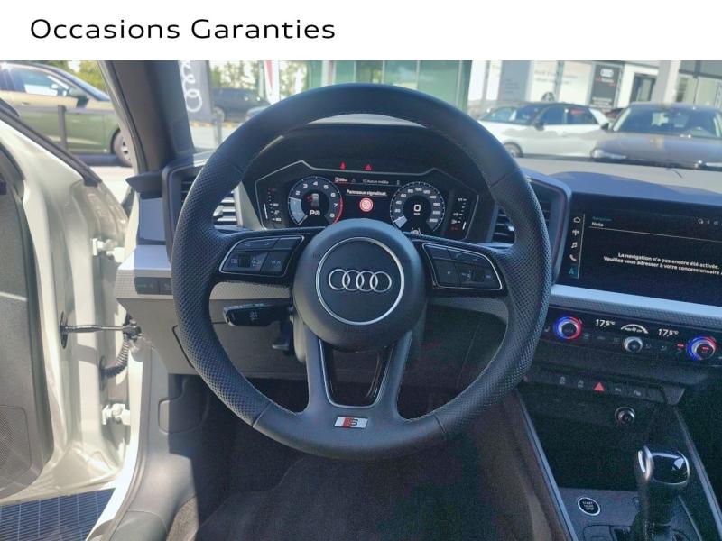Voitures occasions Audi A1 Sportback S line Mougins
