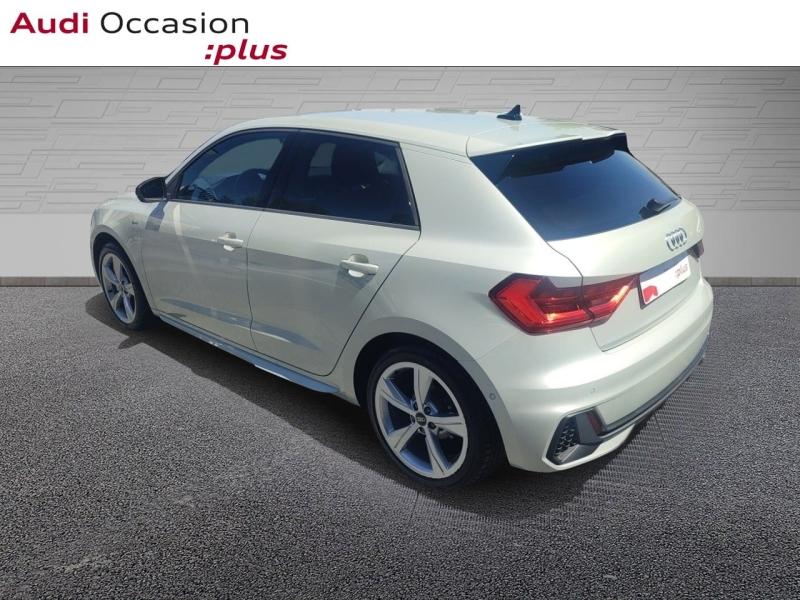 Voitures occasions Audi A1 Sportback S line Mougins