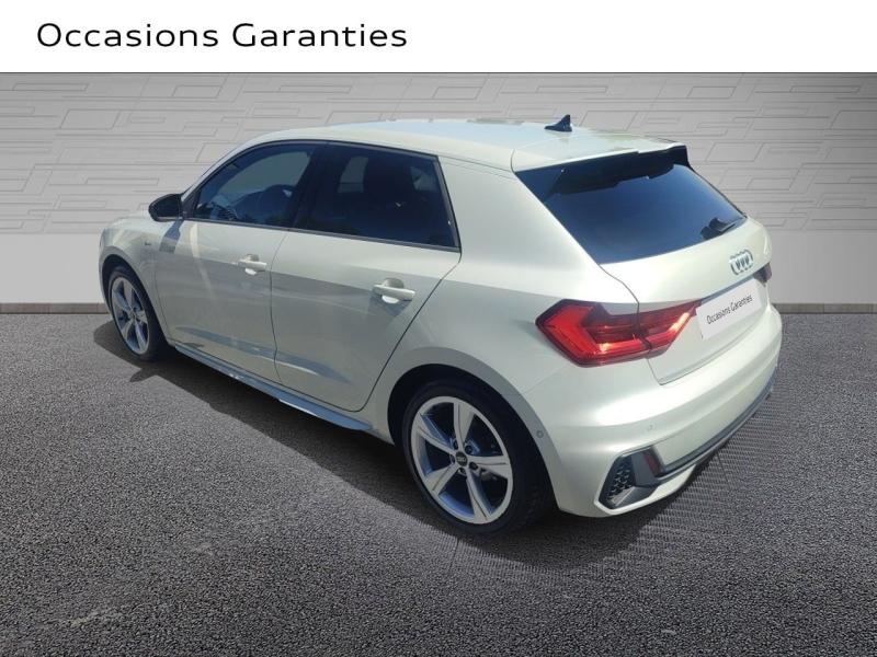 Voitures occasions Audi A1 Sportback S line Mougins