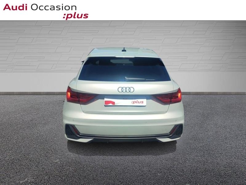 Voitures occasions Audi A1 Sportback S line Mougins
