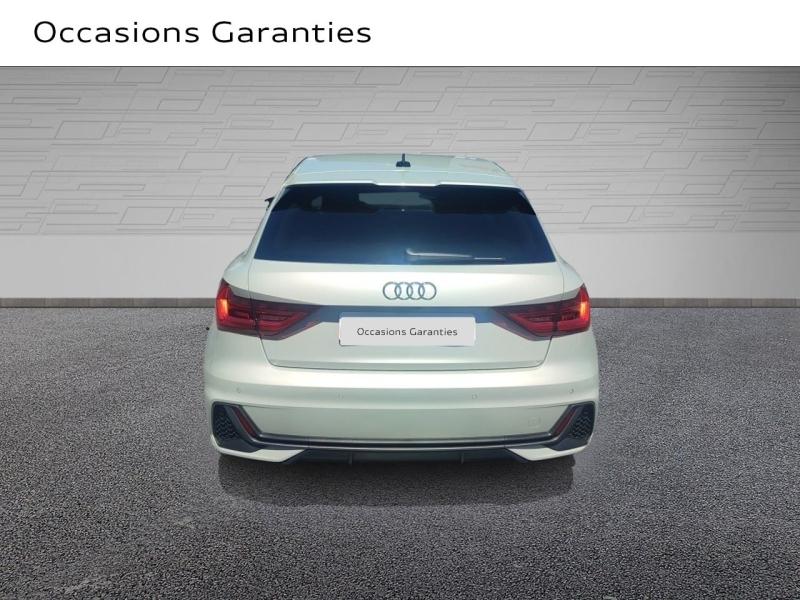 Voitures occasions Audi A1 Sportback S line Mougins
