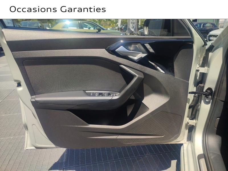 Voitures occasions Audi A1 Sportback S line Mougins
