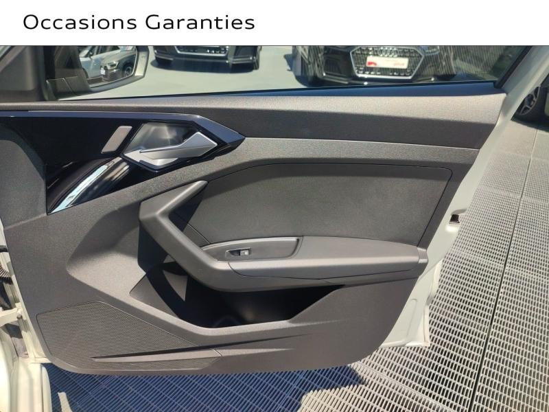 Voitures occasions Audi A1 Sportback S line Mougins