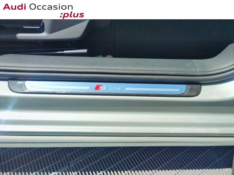 Voitures occasions Audi A1 Sportback S line Mougins
