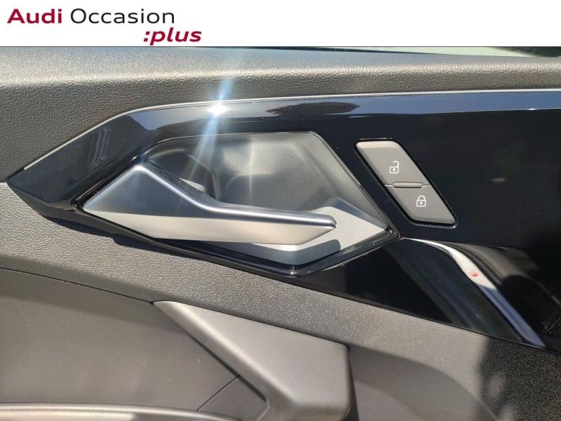 Voitures occasions Audi A1 Sportback S line Mougins