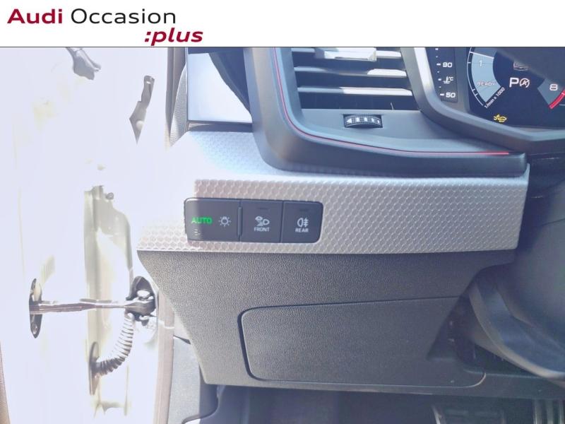 Voitures occasions Audi A1 Sportback S line Mougins