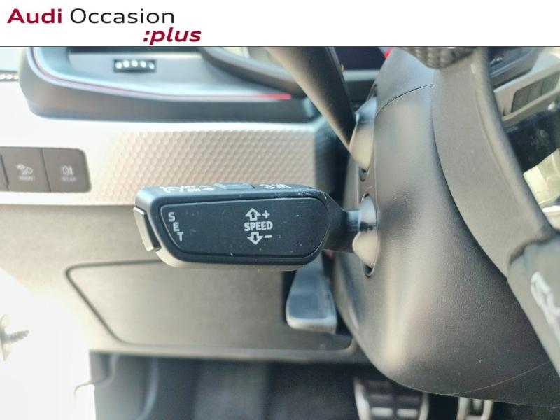 Voitures occasions Audi A1 Sportback S line Mougins
