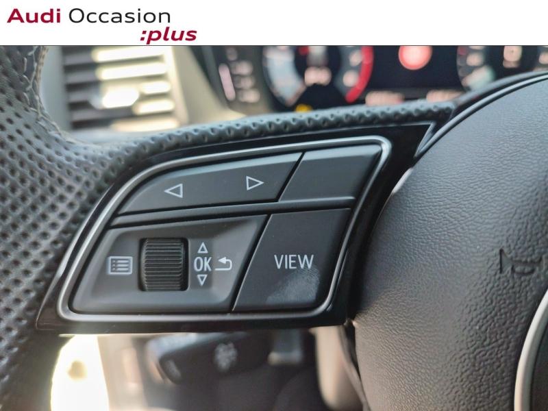 Voitures occasions Audi A1 Sportback S line Mougins