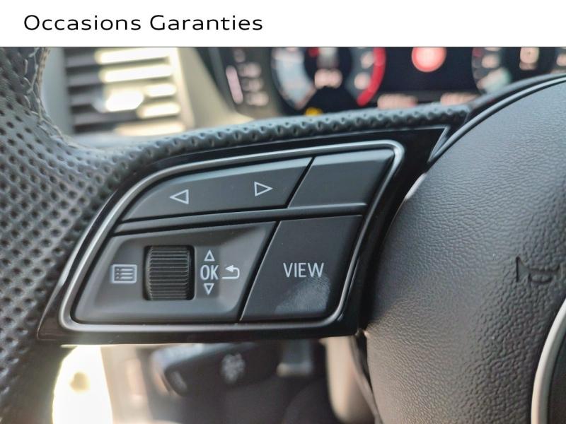 Voitures occasions Audi A1 Sportback S line Mougins