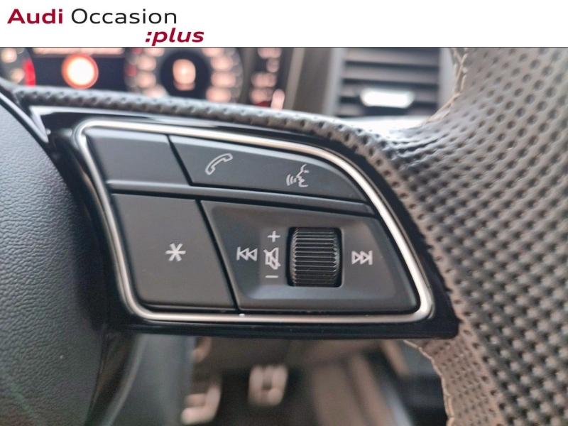Voitures occasions Audi A1 Sportback S line Mougins