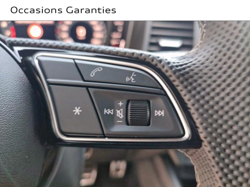 Voitures occasions Audi A1 Sportback S line Mougins