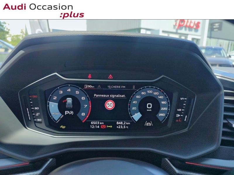 Voitures occasions Audi A1 Sportback S line Mougins