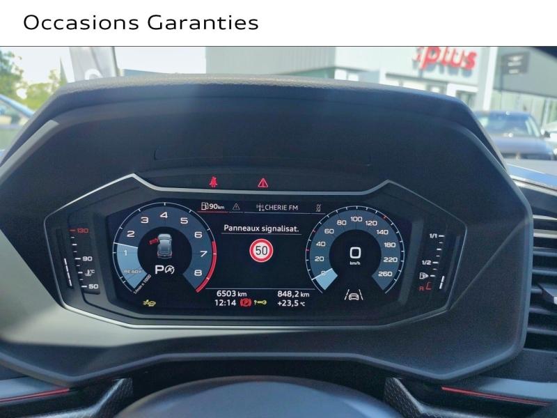 Voitures occasions Audi A1 Sportback S line Mougins