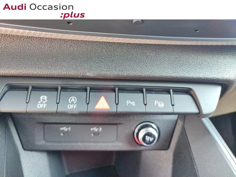 Voitures occasions Audi A1 Sportback S line Mougins