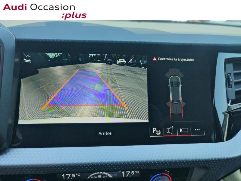 Voitures occasions Audi A1 Sportback S line Mougins