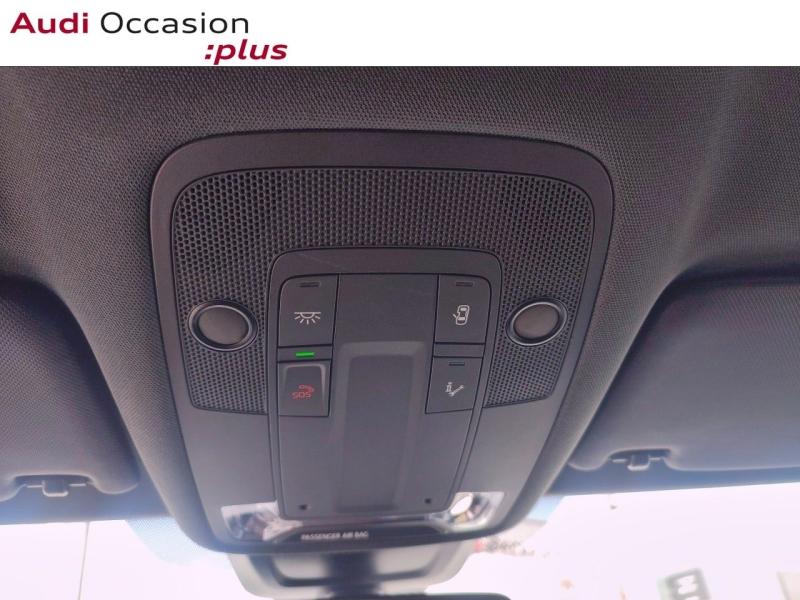 Voitures occasions Audi A1 Sportback S line Mougins