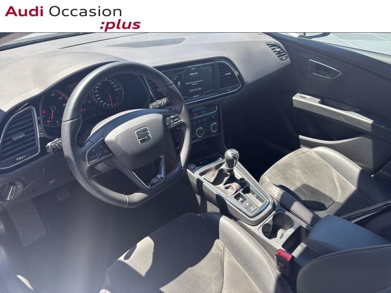 Voitures occasions SEAT LEON FR Mougins