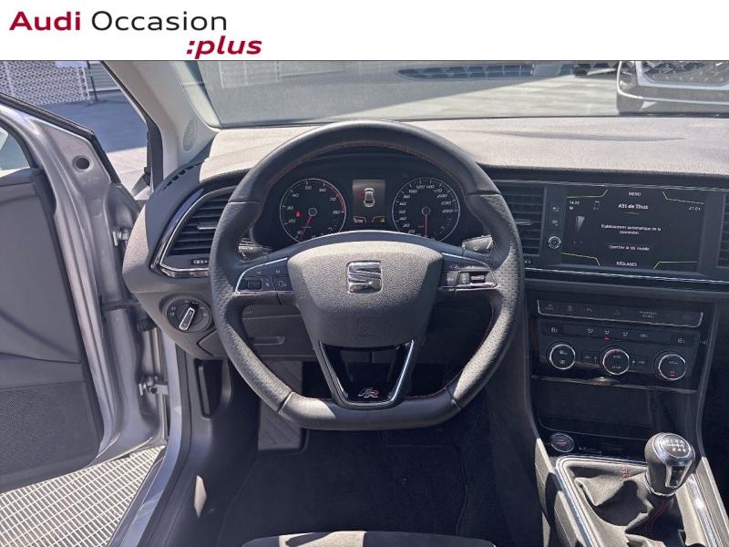 Voitures occasions SEAT LEON FR Mougins