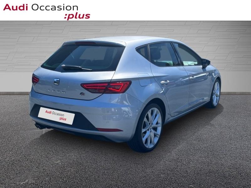 Voitures occasions SEAT LEON FR Mougins