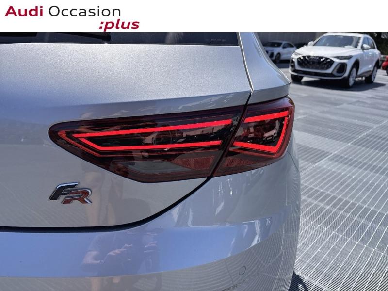 Voitures occasions SEAT LEON FR Mougins
