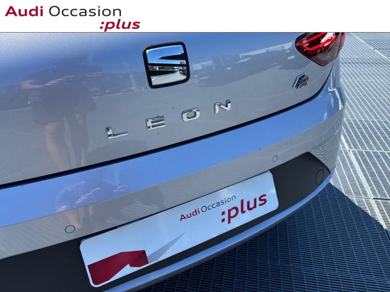 Voitures occasions SEAT LEON FR Mougins