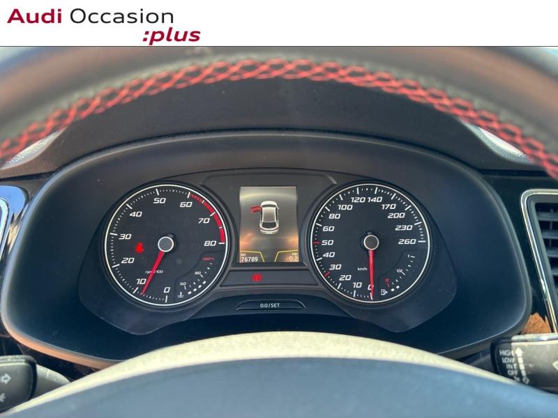 Voitures occasions SEAT LEON FR Mougins