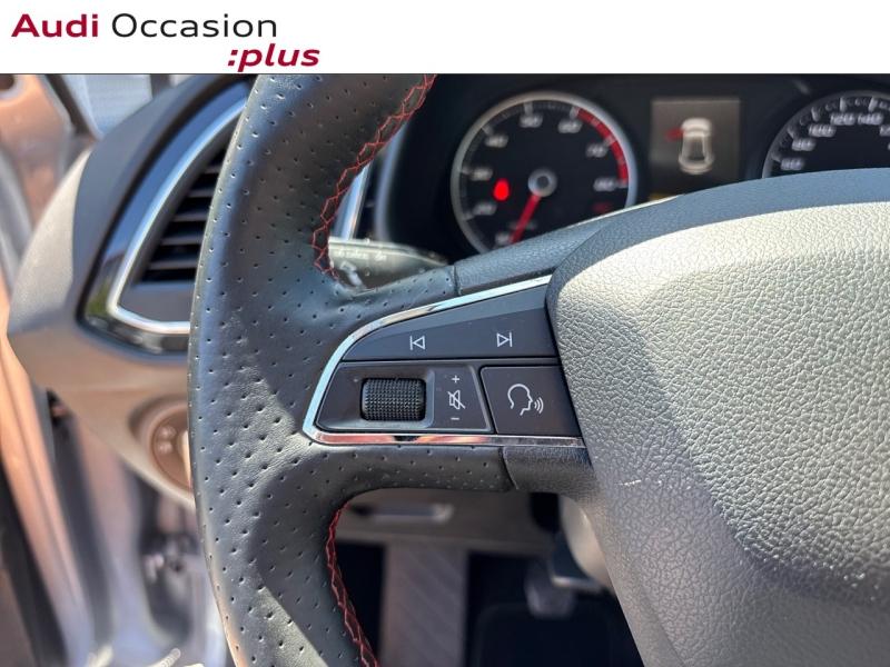 Voitures occasions SEAT LEON FR Mougins
