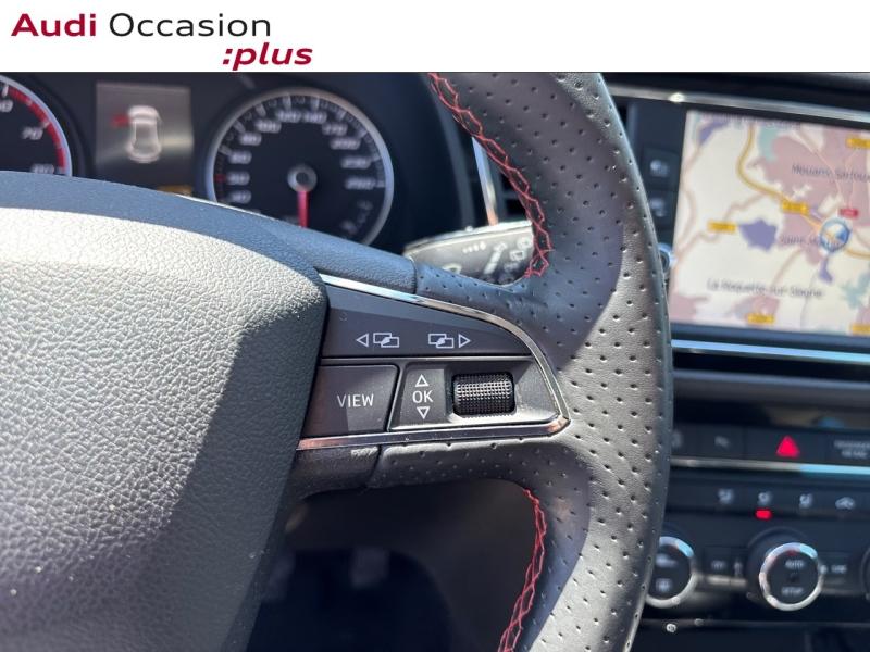Voitures occasions SEAT LEON FR Mougins