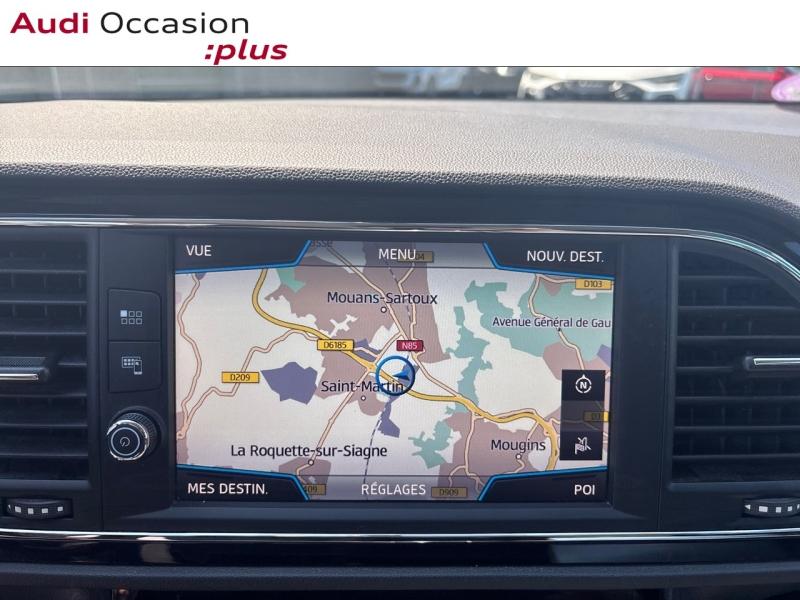 Voitures occasions SEAT LEON FR Mougins