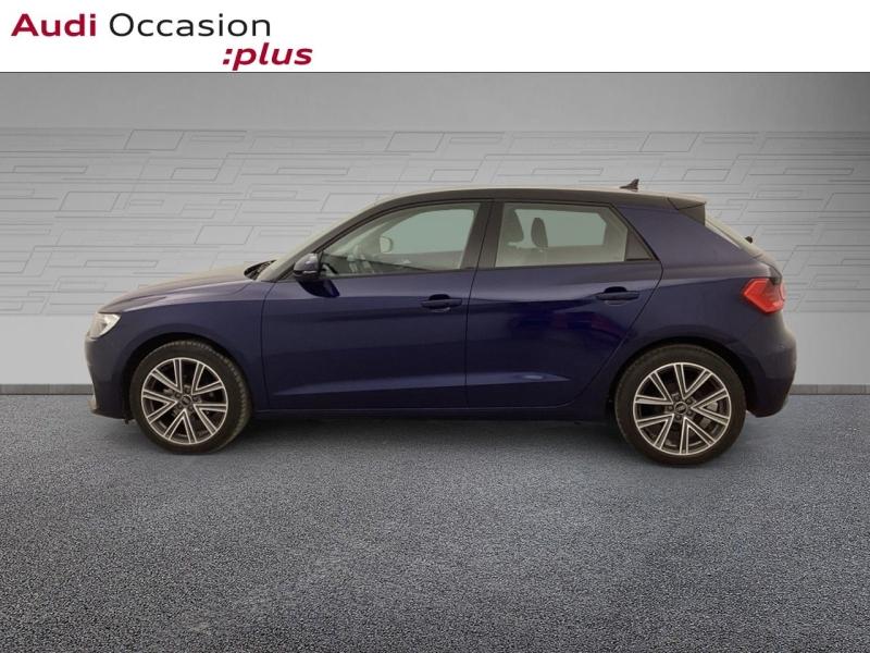 Voitures occasions Audi A1 Sportback Design Mougins
