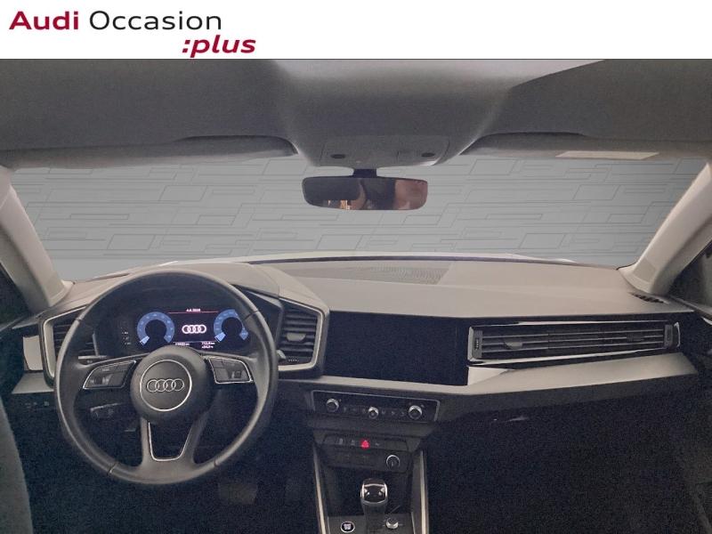 Voitures occasions Audi A1 Sportback Design Mougins