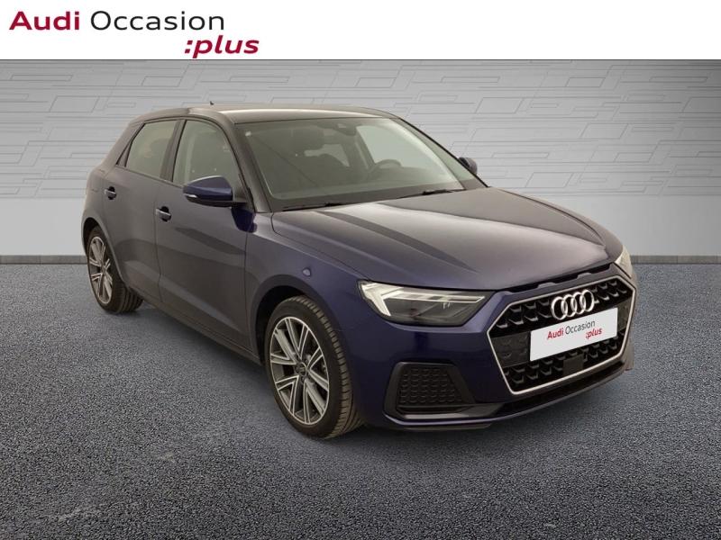 Voitures occasions Audi A1 Sportback Design Mougins