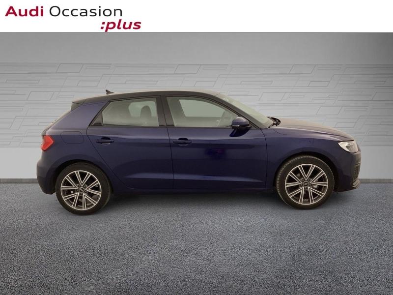 Voitures occasions Audi A1 Sportback Design Mougins