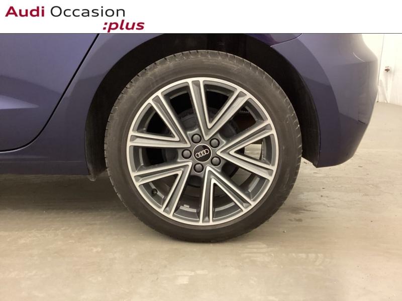 Voitures occasions Audi A1 Sportback Design Mougins