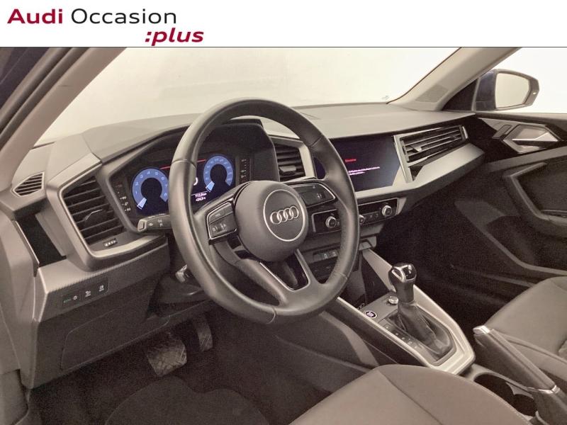 Voitures occasions Audi A1 Sportback Design Mougins