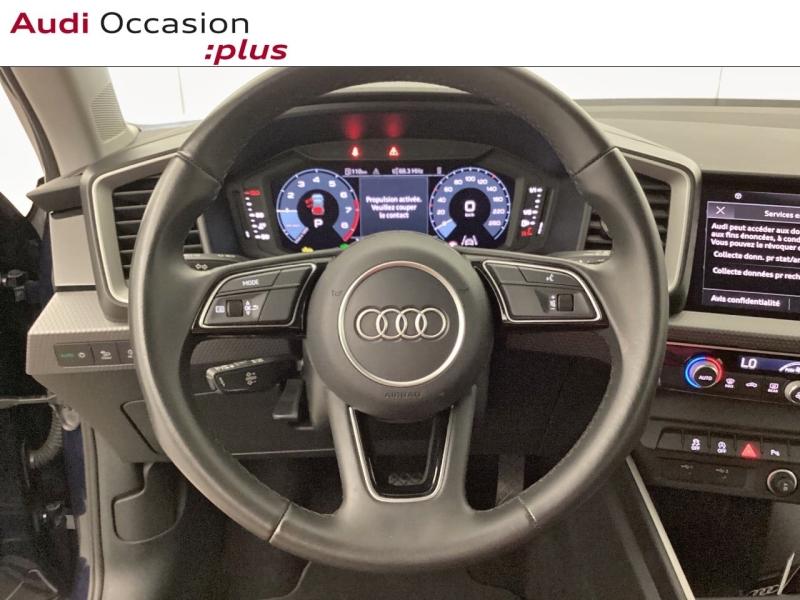 Voitures occasions Audi A1 Sportback Design Mougins