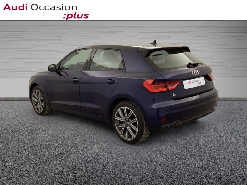 Voitures occasions Audi A1 Sportback Design Mougins