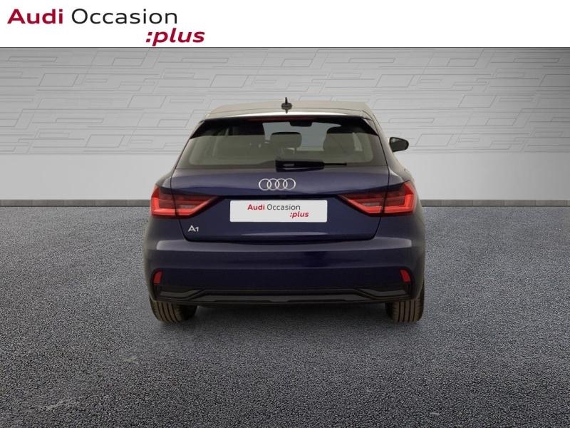 Voitures occasions Audi A1 Sportback Design Mougins