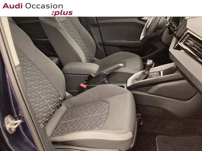 Voitures occasions Audi A1 Sportback Design Mougins