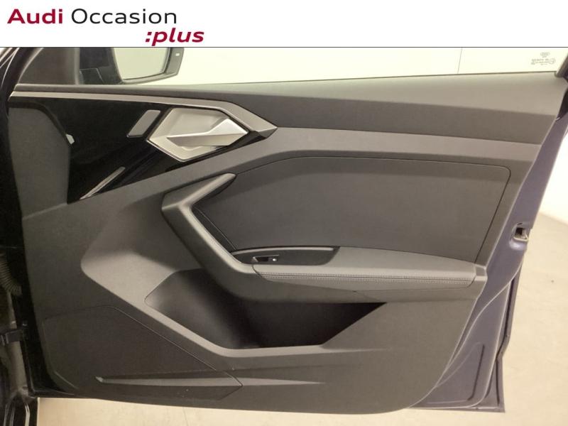 Voitures occasions Audi A1 Sportback Design Mougins