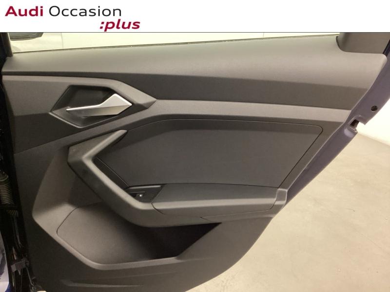 Voitures occasions Audi A1 Sportback Design Mougins