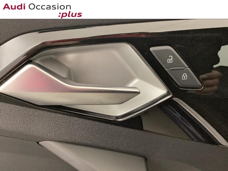 Voitures occasions Audi A1 Sportback Design Mougins