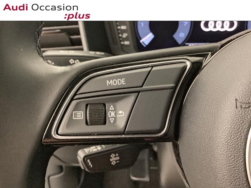 Voitures occasions Audi A1 Sportback Design Mougins