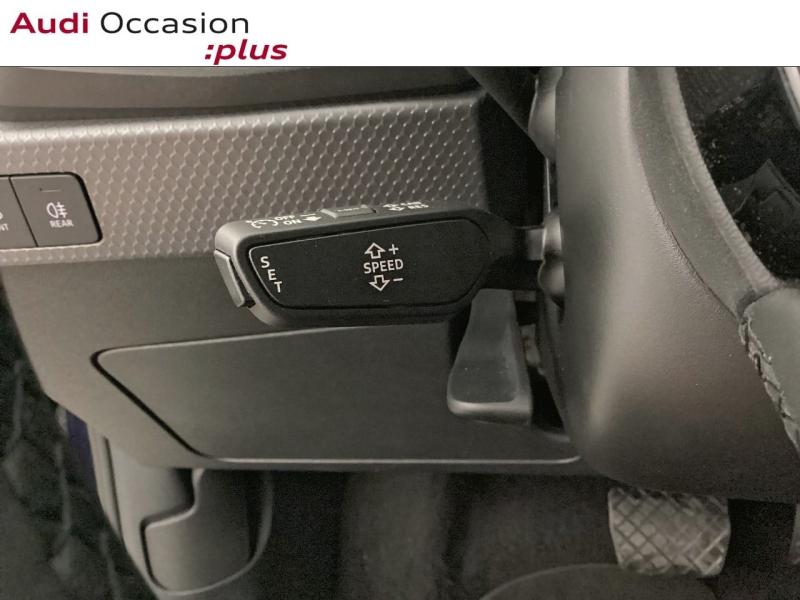 Voitures occasions Audi A1 Sportback Design Mougins