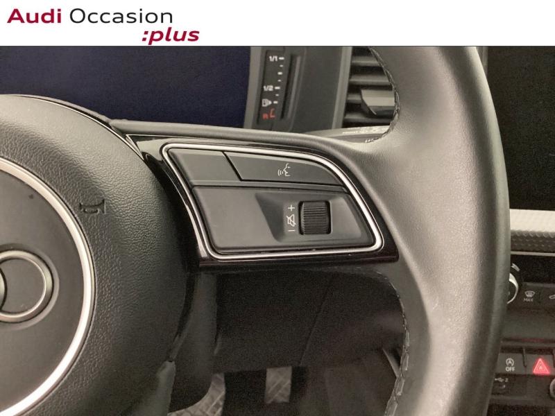 Voitures occasions Audi A1 Sportback Design Mougins