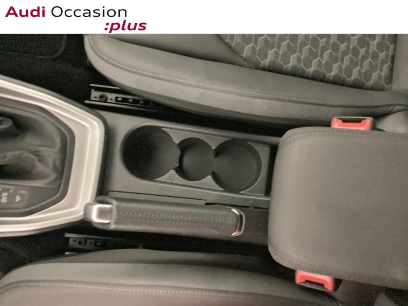 Voitures occasions Audi A1 Sportback Design Mougins