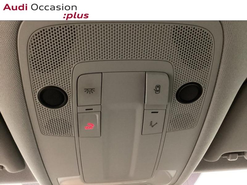 Voitures occasions Audi A1 Sportback Design Mougins