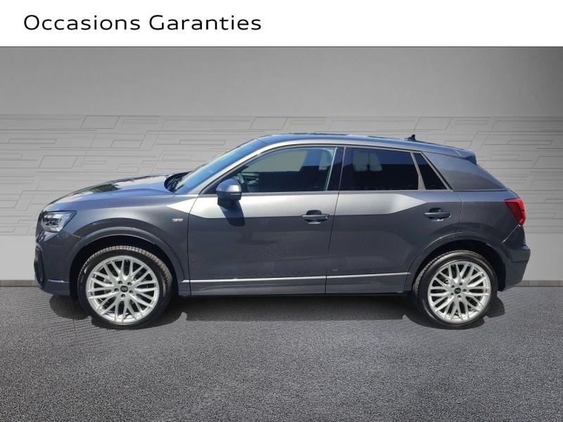 Voitures occasions Audi Q2 S line Mougins