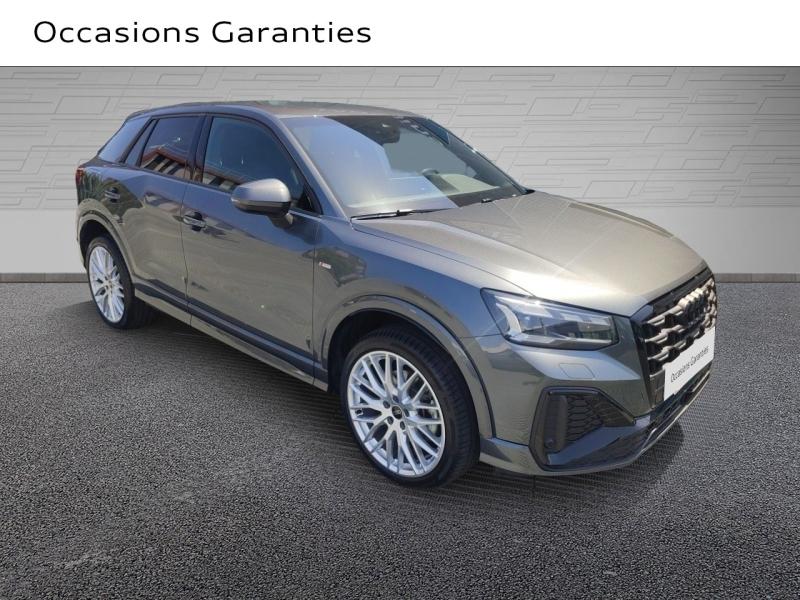 Voitures occasions Audi Q2 S line Mougins