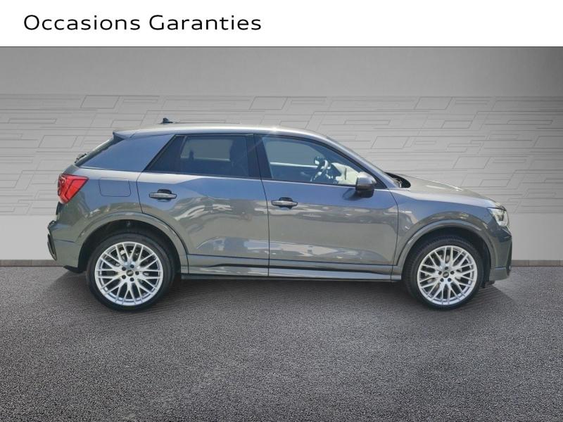 Voitures occasions Audi Q2 S line Mougins